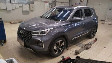 Chery Tiggo 4 Pro 2024 года, 12 862 км - вид 1