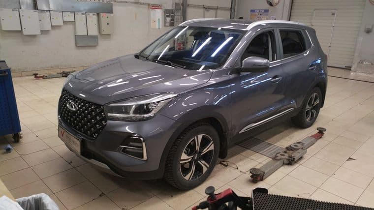 Chery Tiggo 4 Pro 2024 года, 12 862 км - вид 1