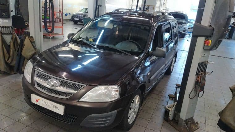 ВАЗ (LADA) Largus, 2019