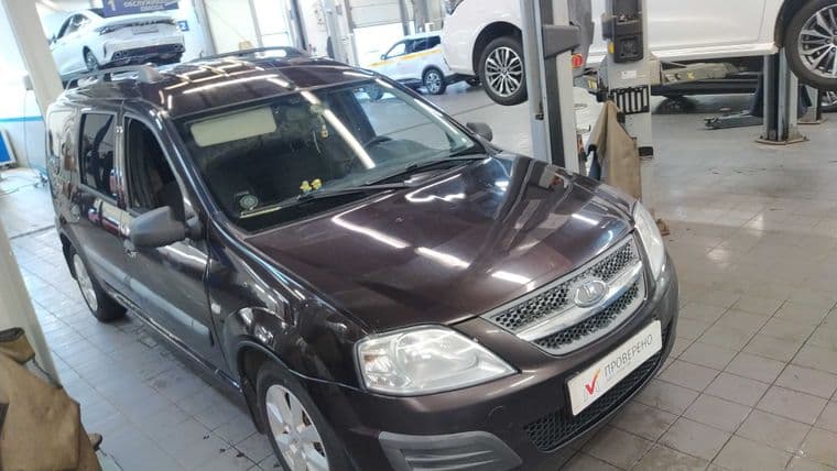 ВАЗ (LADA) Largus 2019 года, 144 334 км - вид 2