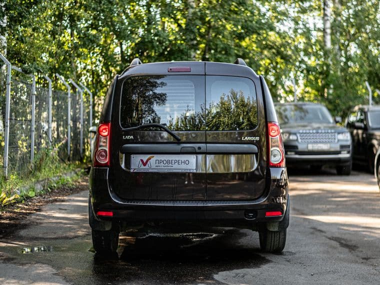 ВАЗ (LADA) Largus, 2019 - вид 3