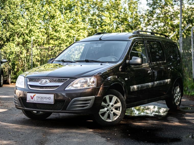 ВАЗ (LADA) Largus, 2019
