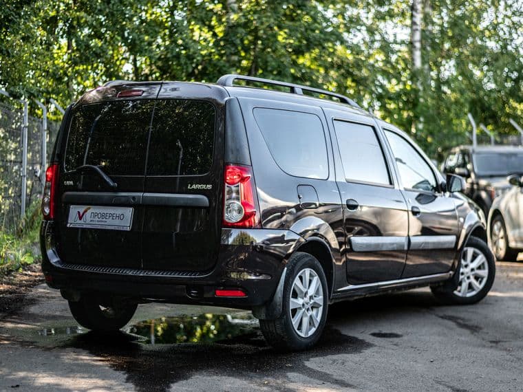 ВАЗ (LADA) Largus, 2019 - вид 1