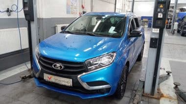 ВАЗ (LADA) XRAY 2022 года, 28 854 км - вид 1