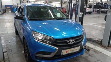 ВАЗ (LADA) XRAY 2022 года, 28 854 км - вид 2