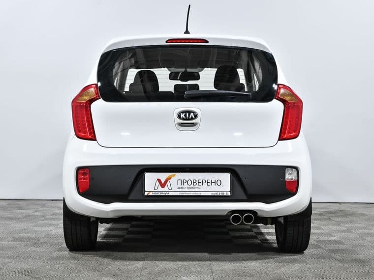 KIA Picanto, 2011 - вид 4