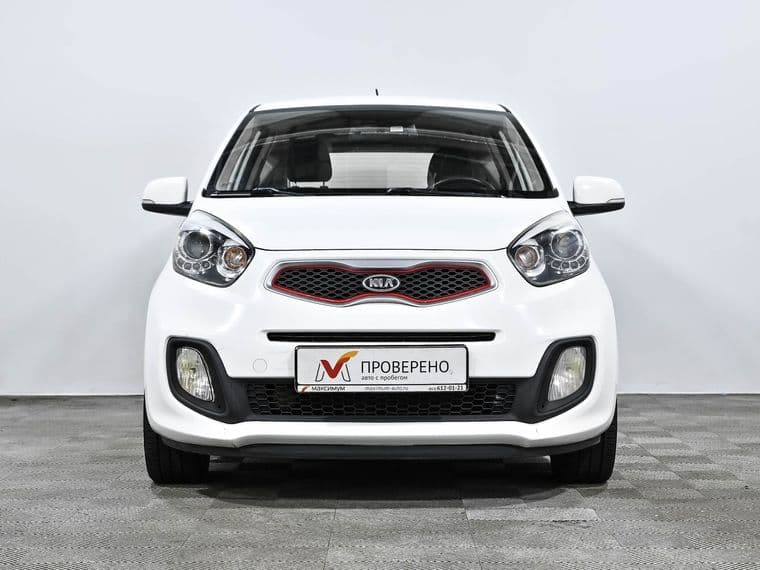 KIA Picanto, 2011 - вид 1