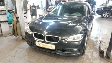 BMW 3 серия 2016 года, 108 778 км - вид 1