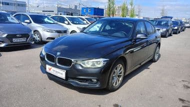 BMW 3 серия 2016 года, 108 778 км - вид 1