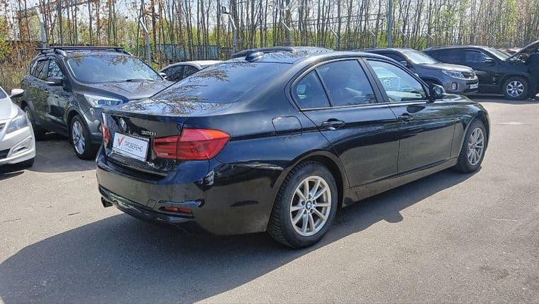 BMW 3 серия, 2016 - вид 3