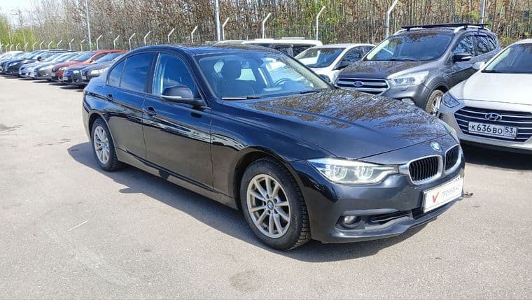 BMW 3 серия, 2016 - вид 2