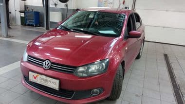 Volkswagen Polo 2013 года, 211 134 км - вид 1