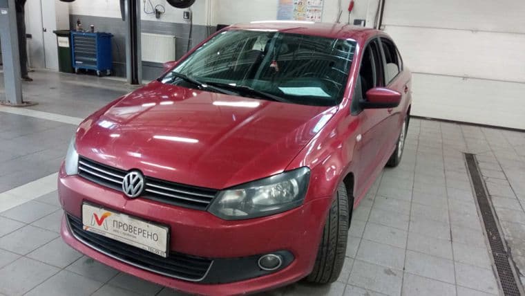 Volkswagen Polo, 2013