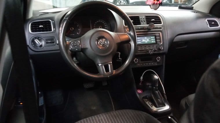 Volkswagen Polo, 2013 - вид 4