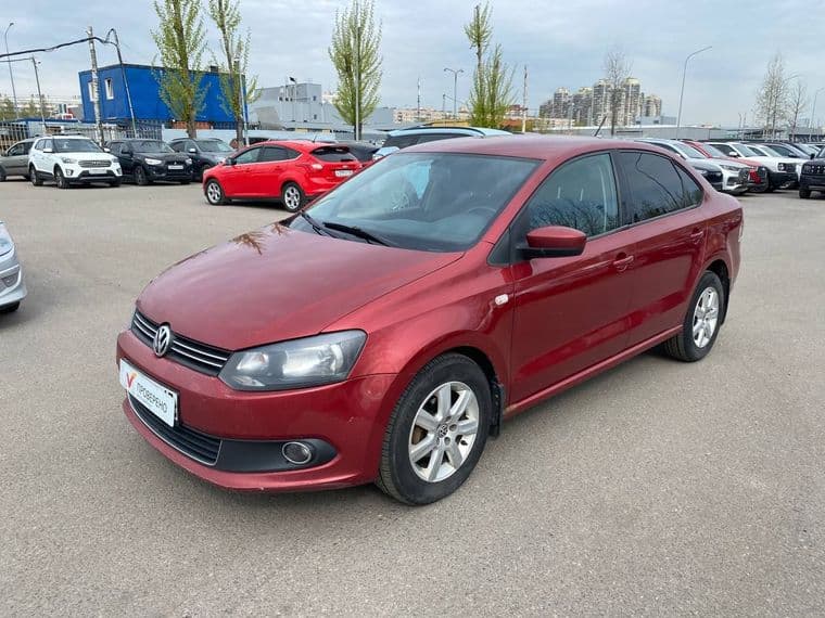 Volkswagen Polo, 2013