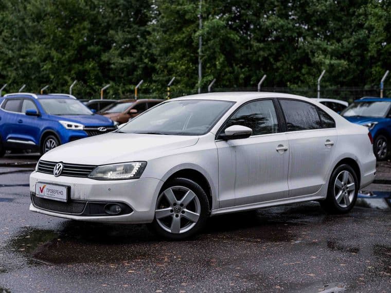 Volkswagen Jetta 2014 года, 215 967 км | VIN 02680 - вид 1