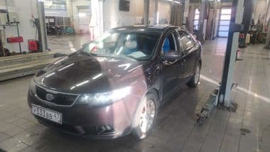 KIA Cerato 2011 года, 261 465 км | VIN 32219 - вид 1