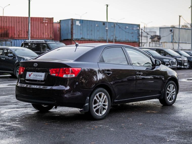 KIA Cerato 2011 года, 261 465 км | VIN 32219 - вид 2