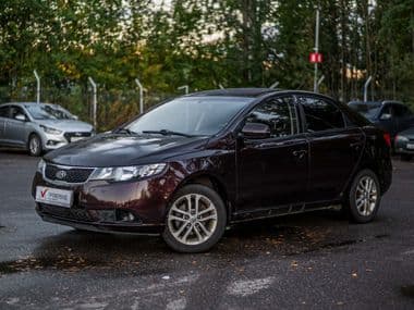 KIA Cerato 2011 года, 261 465 км | VIN 32219 - вид 1