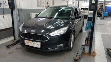 Ford Focus 2017 года, 123 478 км | VIN 40681 - вид 2