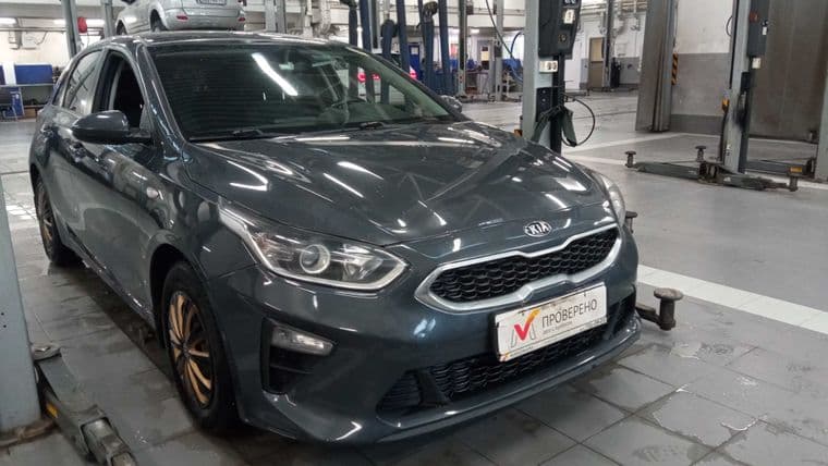KIA Ceed 2019 года, 193 515 км - вид 2