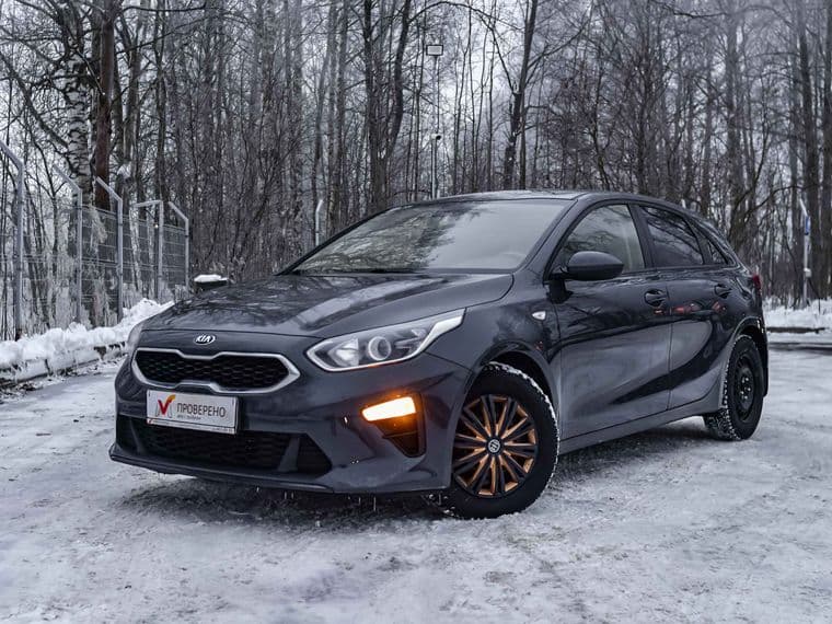 KIA Ceed 2019 года, 193 515 км - вид 1