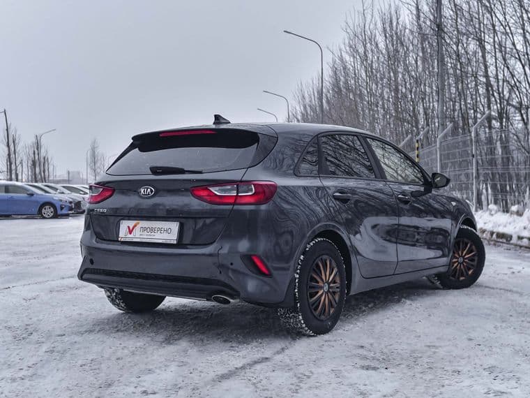 KIA Ceed 2019 года, 193 515 км - вид 2