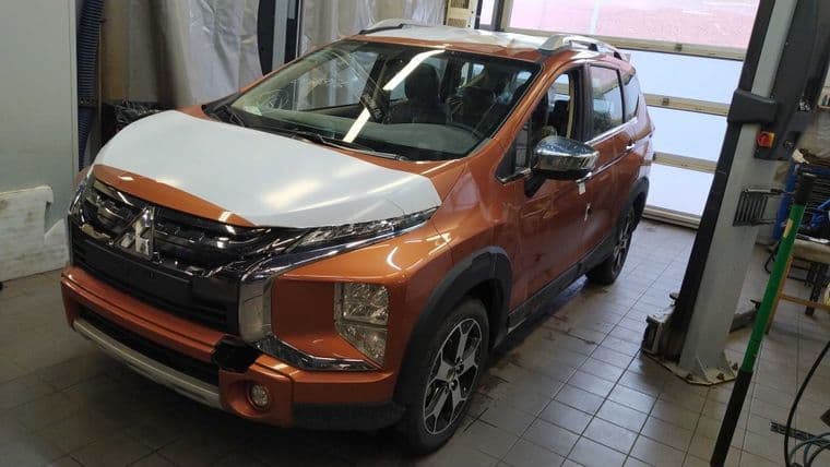 Mitsubishi Xpander Cross 2022 года, 93 км - вид 1