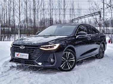 Chery Arrizo 8 2024 года, 60 958 км - вид 1