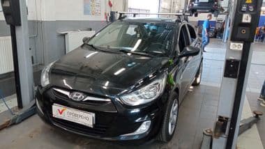 Hyundai Solaris 2013 года, 187 768 км - вид 1