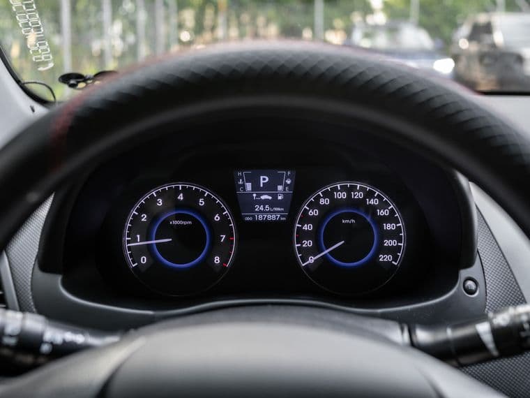 Hyundai Solaris, 2013 - вид 4