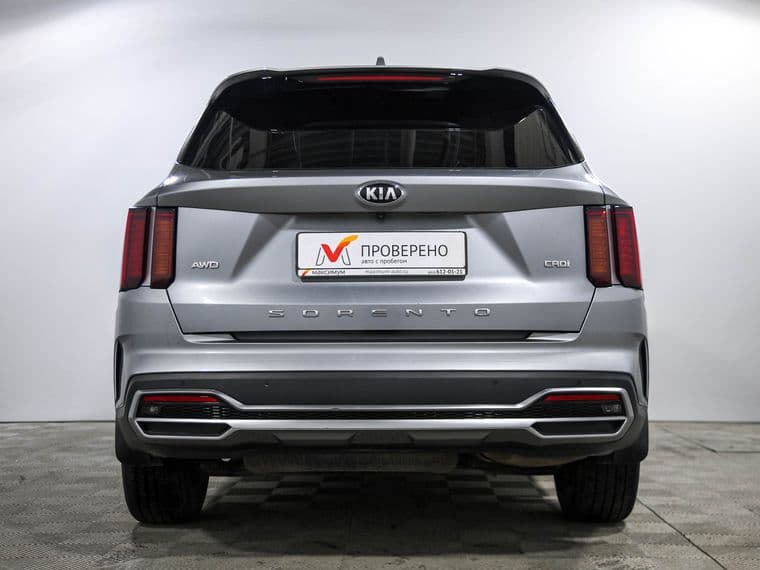 KIA Sorento, 2020 - вид 4