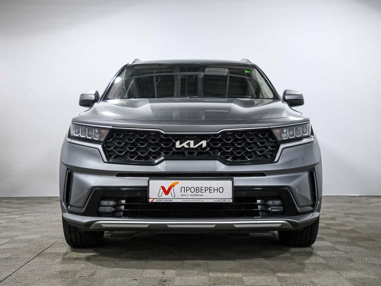 KIA Sorento, 2020 - вид 1