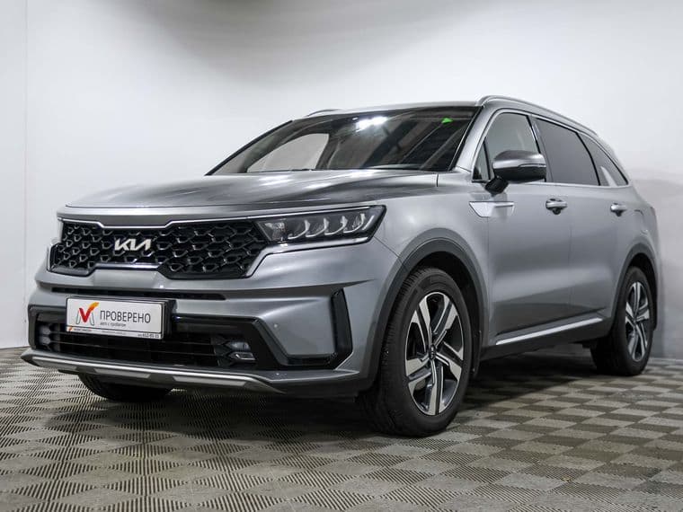 KIA Sorento, 2020