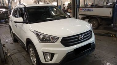 Hyundai Creta 2019 года, 72 096 км - вид 2