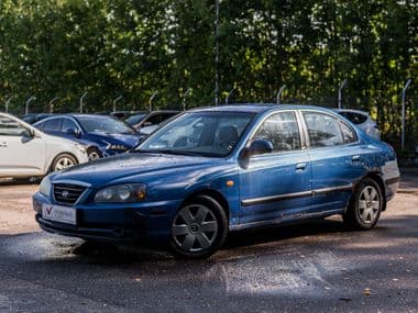 Hyundai Elantra 2005 года, 430 509 км | VIN 55354 - вид 1