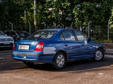 Hyundai Elantra 2005 года, 430 509 км | VIN 55354 - вид 2