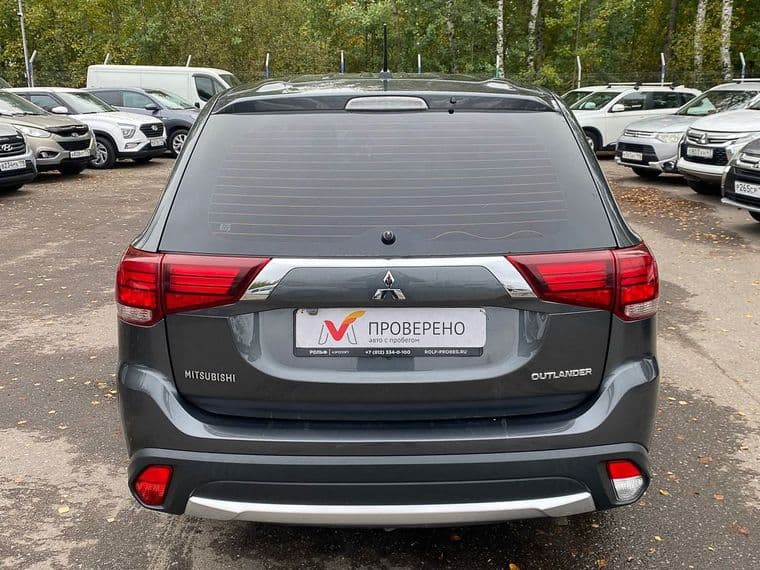 Mitsubishi Outlander, 2015 - вид 4