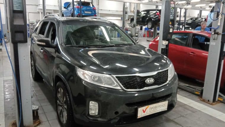 KIA Sorento, 2015 - вид 1