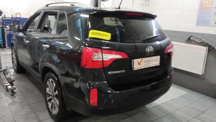 KIA Sorento, 2015 - вид 3