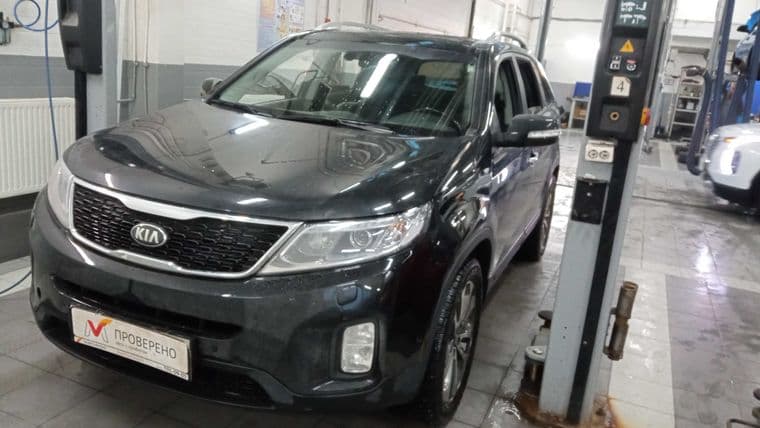 KIA Sorento, 2015