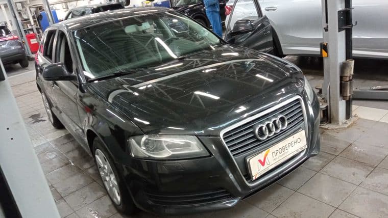 Audi A3, 2009 - вид 1