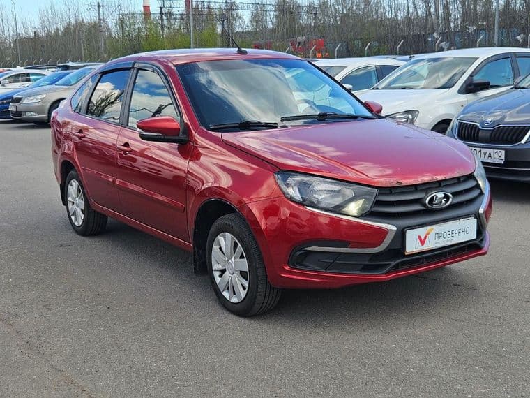 ВАЗ (LADA) Granta, 2019 - вид 2
