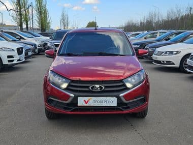 ВАЗ (LADA) Granta 2019 года, 222 232 км - вид 2