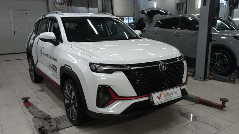 Changan CS35 Plus, 2023 - вид 1