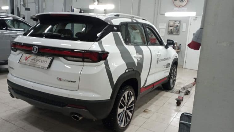 Changan CS35 Plus, 2023 - вид 2