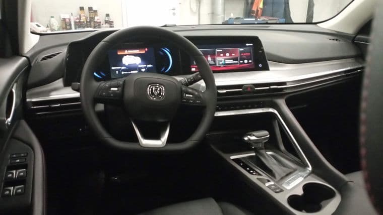 Changan CS35 Plus, 2023 - вид 4