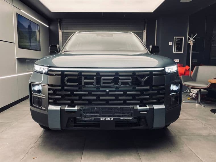 Chery Explore 06 2023 года, 19 км - вид 2