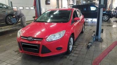Ford Focus 2014 года, 229 512 км - вид 1
