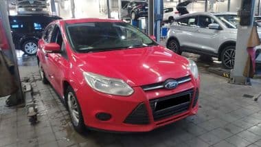 Ford Focus 2014 года, 229 512 км - вид 2